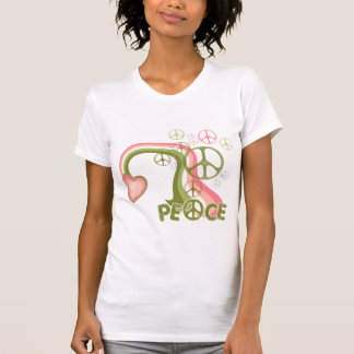 Fredregnbåge Tee