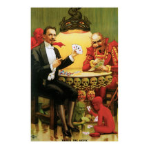 Fredrik the Underbar ~ Magician Vintage Magic Act