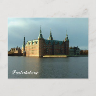 Fredriksborg Vykort