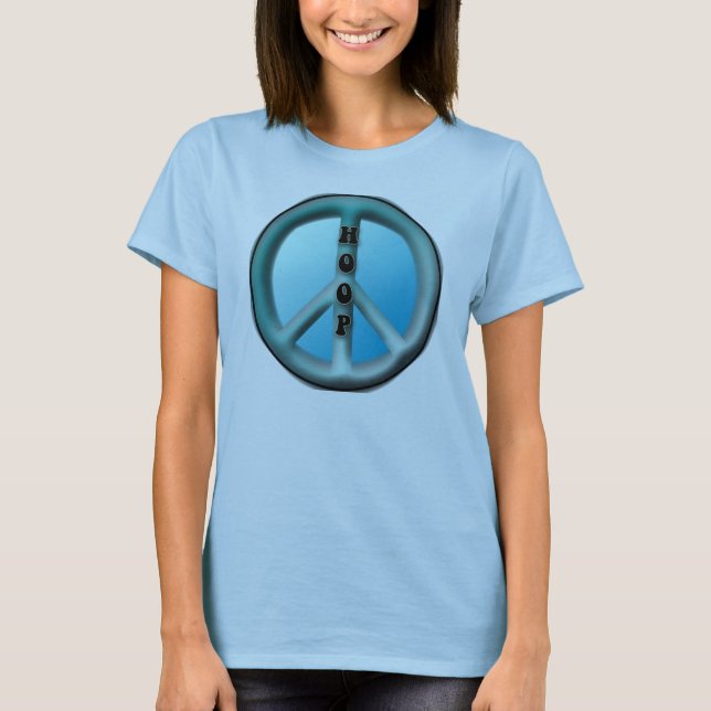 fredring t-shirt (Framsida)