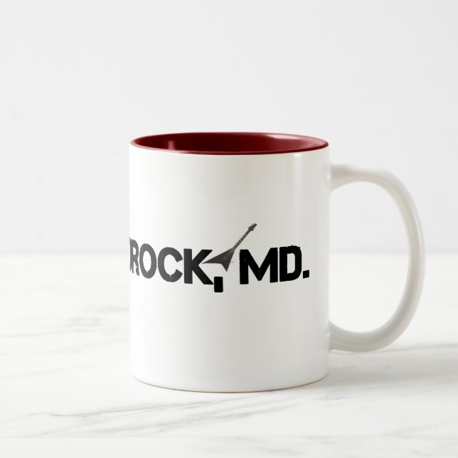 Fredrock mugg (Höger)