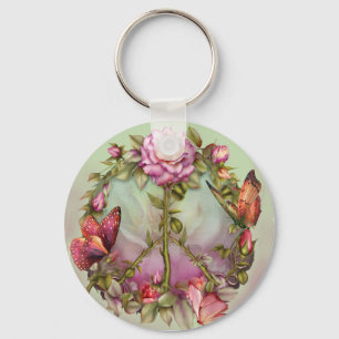Fredrokonst Keychain Nyckelring