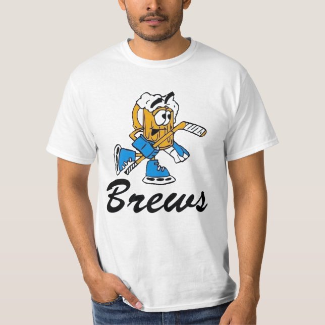 Freds jerseyskjorta tee (Framsida)