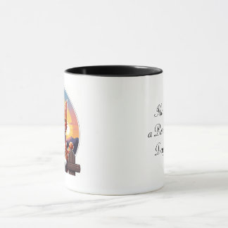 Fred's Morning Mug Mugg