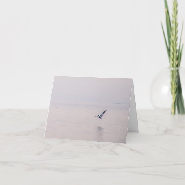 Freds- och tystnadskort kort (Framsida)