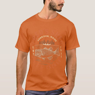 Freds Shed Bait Tacksla T Shirt