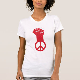 Fredsbekämpning T Shirt