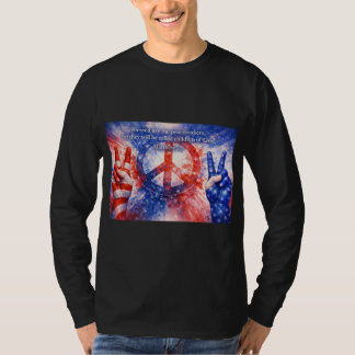 Fredsbevarare T-Shirt 