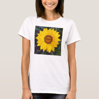 Fredsblomma Tank T-shirt