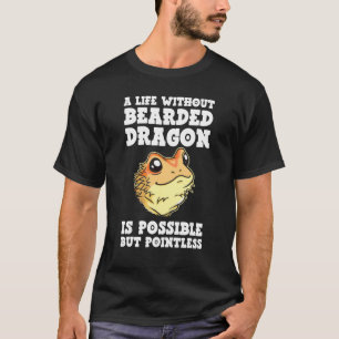Fredsbojor i Kärlek Lizard Reptile Gecko Pet T Shirt