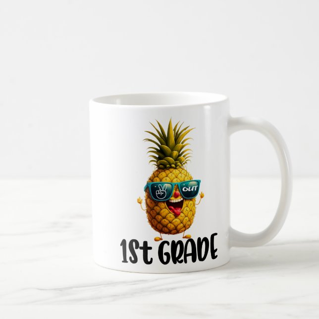 Fredsdagen den 1:a Klass-fredsdagen den 1:a Klass- Kaffemugg (Höger)
