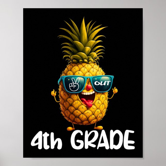 Fredsdagen den 4:e fredagen i Klass ut den 4:e Kla Poster (Framsidan)