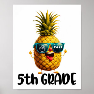Fredsdagen den 5:e Klass-fredagen den 5:e Klass-st Poster