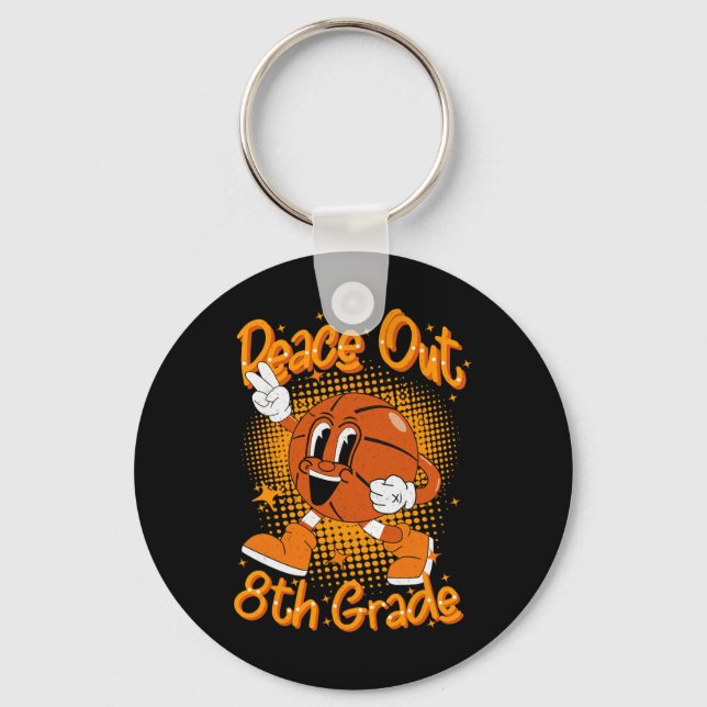 Fredsdagen den 8:e åttonde Klass-Studenten i förra Nyckelring (Framsida)