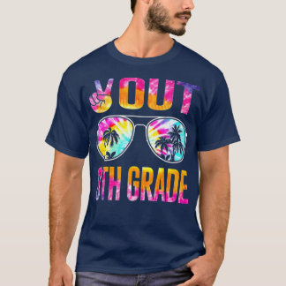Fredsdagen den 8:e Klass-dagen i Studenten T Shirt