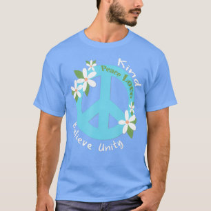 Fredsdagen i internationell 2021 t shirt