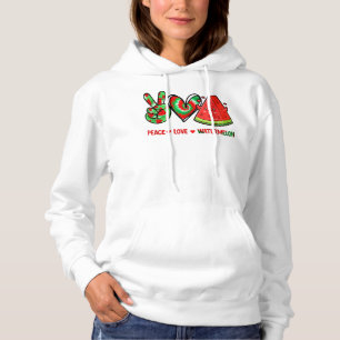 Fredsdagen i Kärlek, Watermelon freden kärlek, vat T Shirt