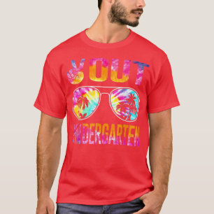 Fredsdagen i Kindergarten-läraren T Shirt