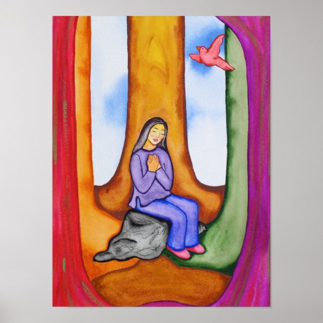 Fredsdagen Poster (Framsidan)