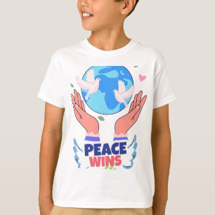 Fredsdagen T Shirt