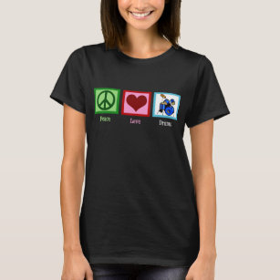 Fredsdammar i Kärlek T Shirt