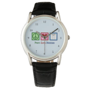 Fredsdöende Kärlek Armbandsur