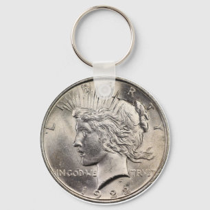 Fredsdollar, Nyckelring