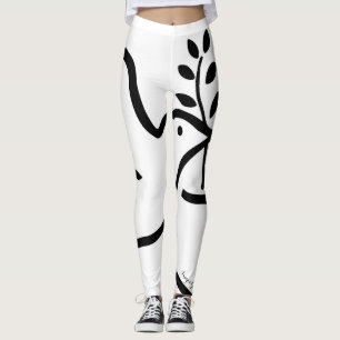 Fredsduk Leggings