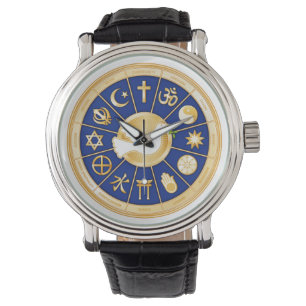 Fredsduva Armbandsur