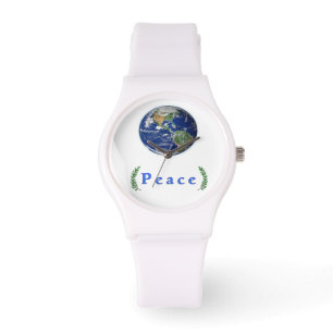 Fredsduva Armbandsur