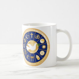 Fredsduva Kaffemugg