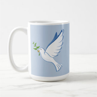 Fredsduva Kaffemugg