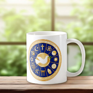 Fredsduva Kaffemugg