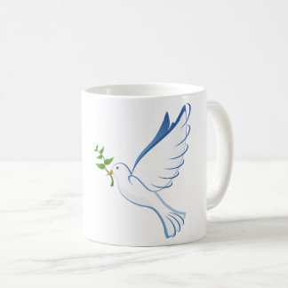 Fredsduva Kaffemugg