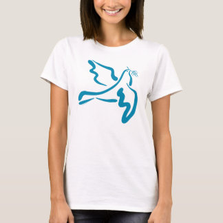 Fredsduvor T-shirt