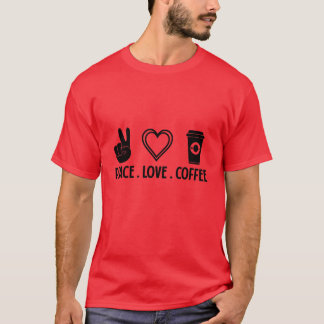 fredselovecafen01 t shirt