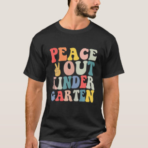 Fredsförberedande arbete inför Kol i skolans fördo T Shirt