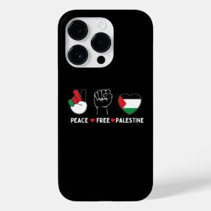 Fredsfrihet för palestinier i kärlek, frihet för p