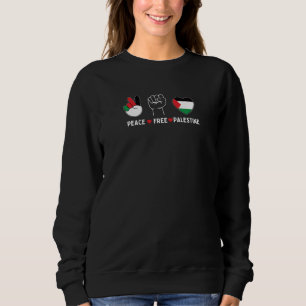 Fredsfrihet för palestinier i kärlek, frihet för p t shirt