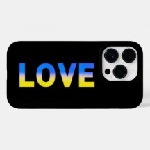 Fredsfrihet i KÄRLEK, blått och Gult, om krig i Uk