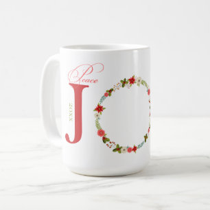 Fredsglädjen Kärlek-andejul Kaffemugg