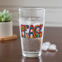 Fredsglas
