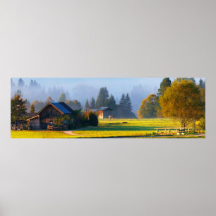Fredsjordbruk Poster