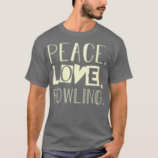Fredskägling i kärlek, Pappa-gåvor T Shirt