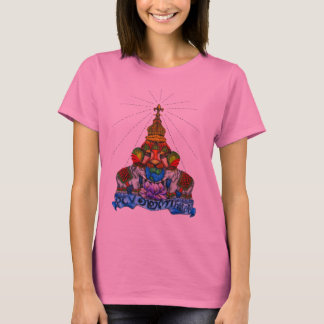 Fredskåren Volunteer Thailand T Shirt