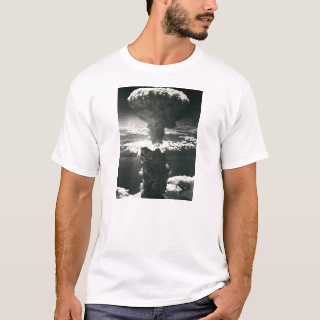 Fredskjorta Tee (Framsida)