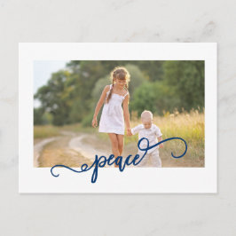 Fredskjul för flottan vykort