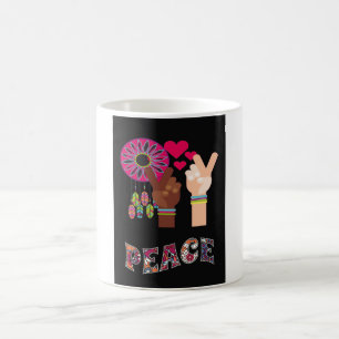 Fredskkaffe Mugg