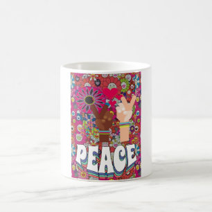 Fredskkaffe Mugg