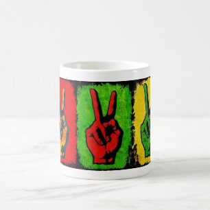 Fredskkaffe Mugg